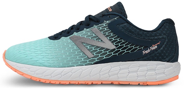 (W) New Balance Fresh Foam Boracay v3 'Biru Putih Hijau' WBORABL3 Buy (W) New Balance Fresh Foam Boracay v3 'Biru Putih Hijau' WBORABL3