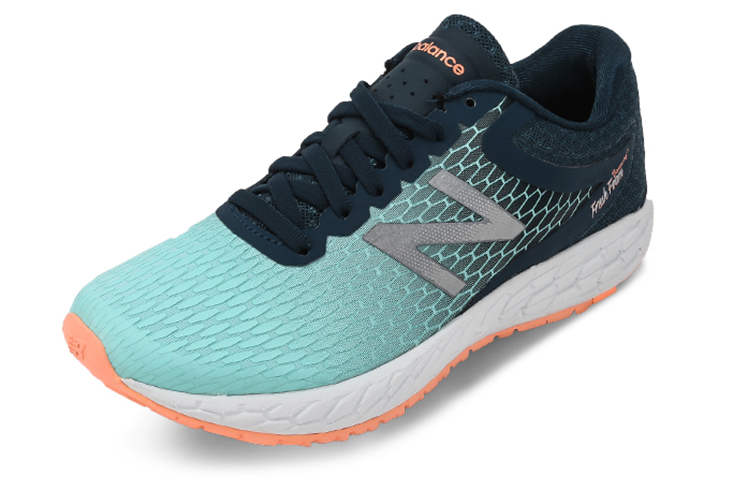 Lookbook (W) 뉴발란스 프레시폼 보라카이 v3 블루화이트그린 WBORABL3