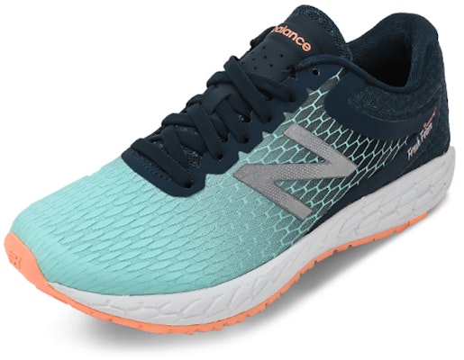 (W) 뉴발란스 프레시폼 보라카이 v3 블루화이트그린 WBORABL3 Lookbook (W) 뉴발란스 프레시폼 보라카이 v3 블루화이트그린 WBORABL3