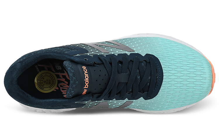 Purchase (W) New Balance Fresh Foam Boracay v3 ''Bleu Blanc Vert'' WBORABL3