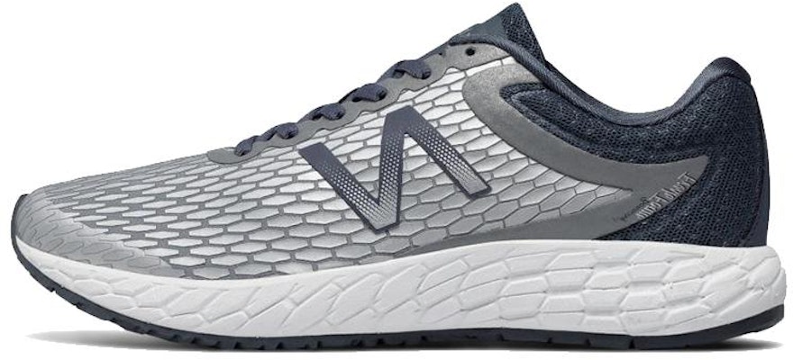 (W) New Balance Fresh Foam Boracay v3 'Abu Biru Putih' WBORASR3 Buy (W) New Balance Fresh Foam Boracay v3 'Abu Biru Putih' WBORASR3