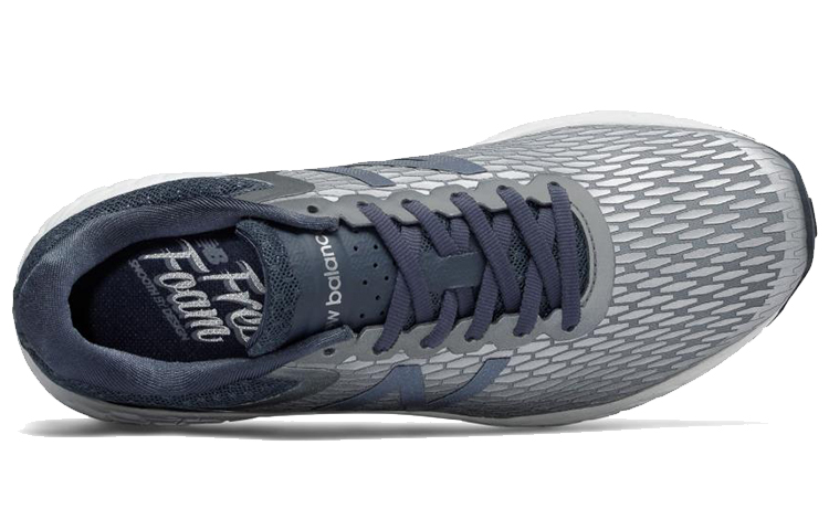 Lookbook (W) New Balance Fresh Foam Boracay v3 'Gris Azul Blanco' WBORASR3