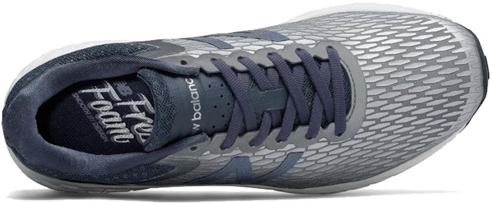 (W) New Balance Fresh Foam Boracay v3 'Gris Azul Blanco' WBORASR3 Lookbook (W) New Balance Fresh Foam Boracay v3 'Gris Azul Blanco' WBORASR3