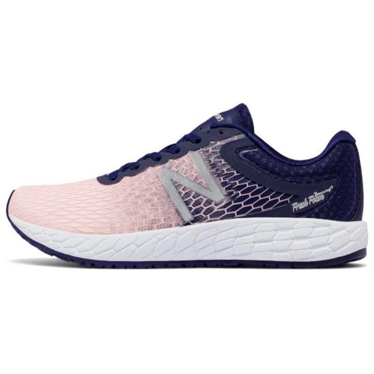 (Women) New Balance Fresh Foam Boracay v3 'Pink Blue White' WBORAPN3
