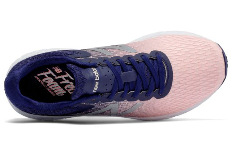 Lookbook (W) 뉴발란스 프레시폼 보라카이 v3 (핑크/블루/화이트) WBORAPN3