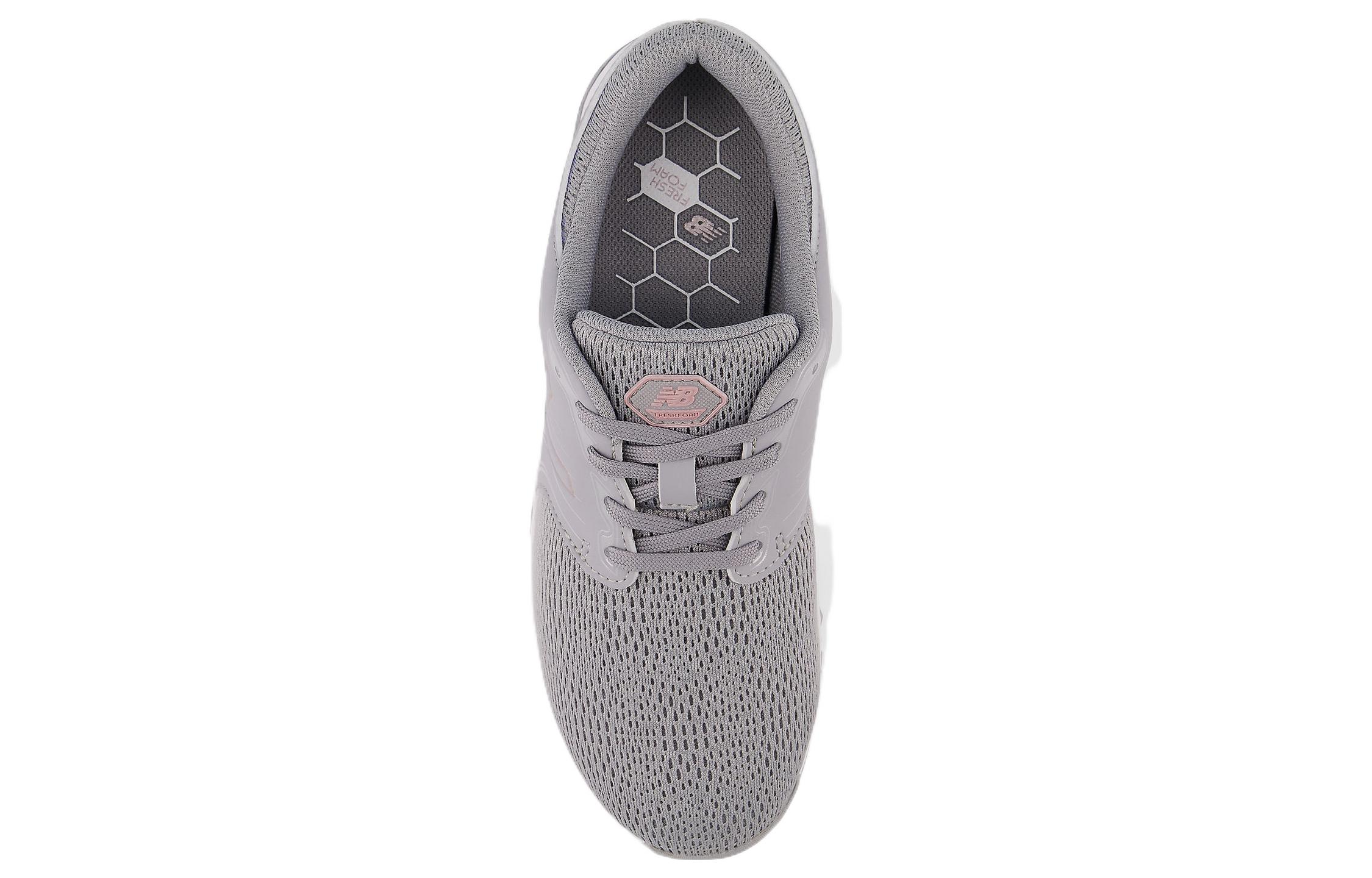 (W) NB Fresh Foam Breathe 'Grey Pink' 圖 4