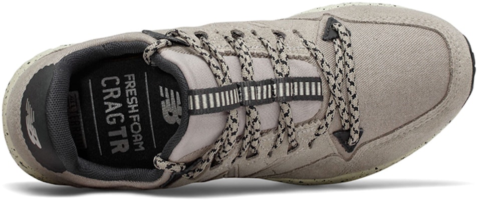 New Balance Fresh Foam Crag Trail 米色 女款 Lookbook New Balance Fresh Foam Crag Trail 米色 女款