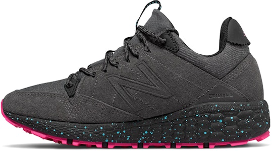 (W) New Balance Fresh Foam Crag Trail 'Hitam' WTCRGRL1 Buy (W) New Balance Fresh Foam Crag Trail 'Hitam' WTCRGRL1