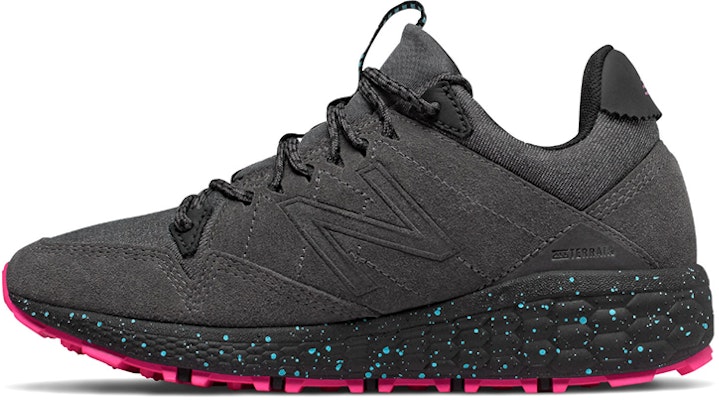 (Women) New Balance Fresh Foam Crag Trail 'Black' WTCRGRL1 Buy (Women) New Balance Fresh Foam Crag Trail 'Black' WTCRGRL1