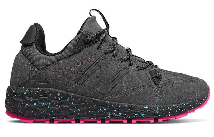 Order (W) New Balance Fresh Foam Crag Trail ''Noir'' WTCRGRL1