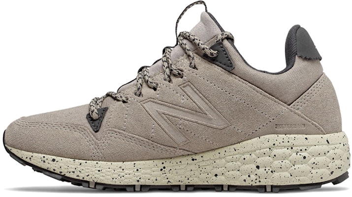 (Women) New Balance Fresh Foam Crag Trail 'Cream y' WTCRGRG1 Buy (Women) New Balance Fresh Foam Crag Trail 'Cream y' WTCRGRG1