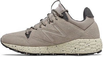 (Women) New Balance Fresh Foam Crag Trail 'Cream y' WTCRGRG1 (Women) New Balance Fresh Foam Crag Trail 'Cream y' WTCRGRG1