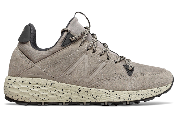Order New Balance Fresh Foam Crag Trail 米色 女款