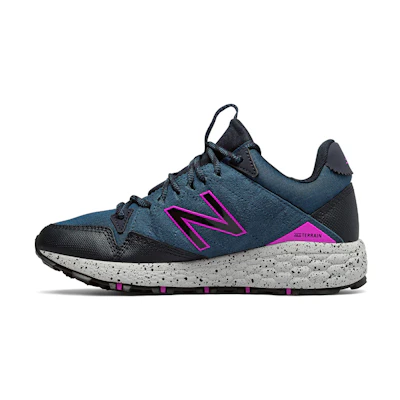 (W) NB Fresh Foam Crag Trail /Purple 'Black'