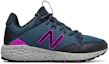 Order (W) New Balance Fresh Foam Crag Trail Viola ''Nero'' Sneakers Trail Running WTCRGLM1