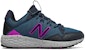 (W) New Balance Fresh Foam Crag Trail /Ungu 'Hitam' WTCRGLM1