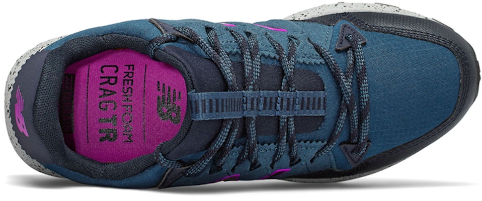 (Women) New Balance Fresh Foam Crag Trail /Purple 'Black' WTCRGLM1 Lookbook (Women) New Balance Fresh Foam Crag Trail /Purple 'Black' WTCRGLM1