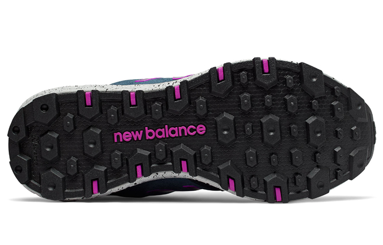 Shop (W) New Balance Fresh Foam Crag Trail Viola ''Nero'' Sneakers Trail Running WTCRGLM1