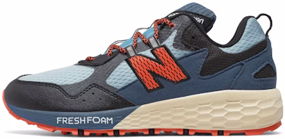 (Women) New Balance Fresh Foam Crag v2 'Blue' WTCRGLN2 (Women) New Balance Fresh Foam Crag v2 'Blue' WTCRGLN2