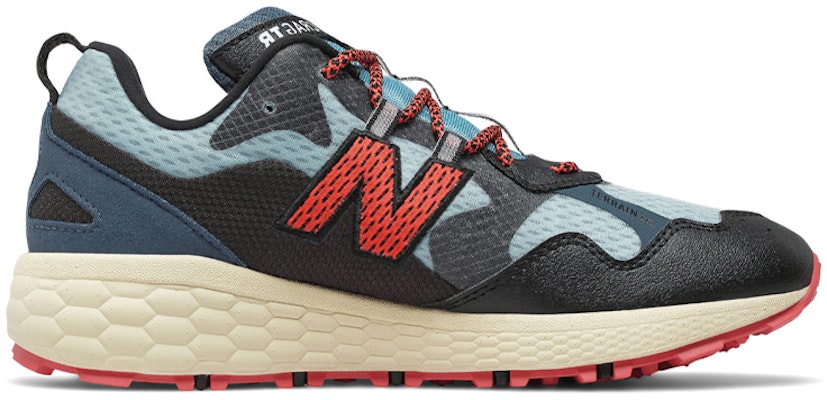 New Balance NB Fresh Foam Crag v2 低筒跑步鞋 女款 藍色 Order New Balance NB Fresh Foam Crag v2 低筒跑步鞋 女款 藍色