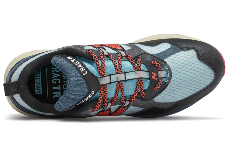 Lookbook (W) New Balance Fresh Foam Crag v2 ''Blu'' WTCRGLN2