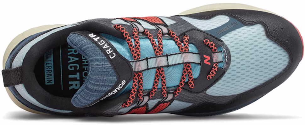 (W) New Balance Fresh Foam Crag v2 ''Blu'' WTCRGLN2 Lookbook (W) New Balance Fresh Foam Crag v2 ''Blu'' WTCRGLN2