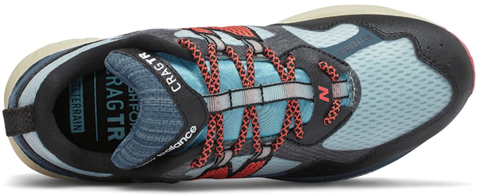 (Women) New Balance Fresh Foam Crag v2 'Blue' WTCRGLN2 Lookbook (Women) New Balance Fresh Foam Crag v2 'Blue' WTCRGLN2