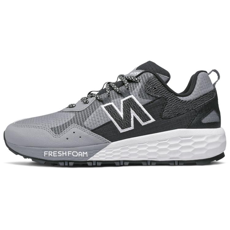 (Women) New Balance Fresh Foam Crag v2 'Grey' WTCRGRG2