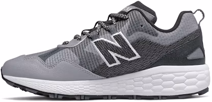 (Women) New Balance Fresh Foam Crag v2 'Grey' WTCRGRG2 (Women) New Balance Fresh Foam Crag v2 'Grey' WTCRGRG2