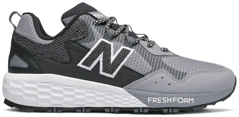 New Balance Fresh Foam Crag v2 灰色 女款 Order New Balance Fresh Foam Crag v2 灰色 女款