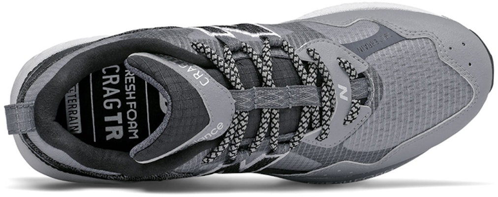 New Balance Fresh Foam Crag v2 灰色 女款 Lookbook New Balance Fresh Foam Crag v2 灰色 女款