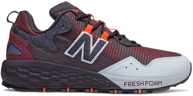 New Balance Fresh Foam Crag v2 灰紅色 女款 Order New Balance Fresh Foam Crag v2 灰紅色 女款