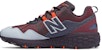 (W) New Balance Fresh Foam Crag v2 /Merah 'Kelabu' WTCRGRB2