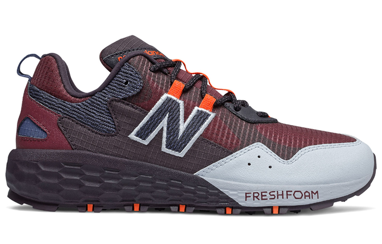 Order (W) New Balance Fresh Foam Crag v2 Rosso ''Grigio''. WTCRGRB2