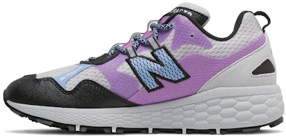 (Women) New Balance Fresh Foam Crag v2 B-Wide Pink/Purple WTCRGLC2 (Women) New Balance Fresh Foam Crag v2 B-Wide Pink/Purple WTCRGLC2