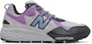 (W) New Balance Fresh Foam Crag v2 B-Wide Pink/Purple Wanita Malaysia WTCRGLC2