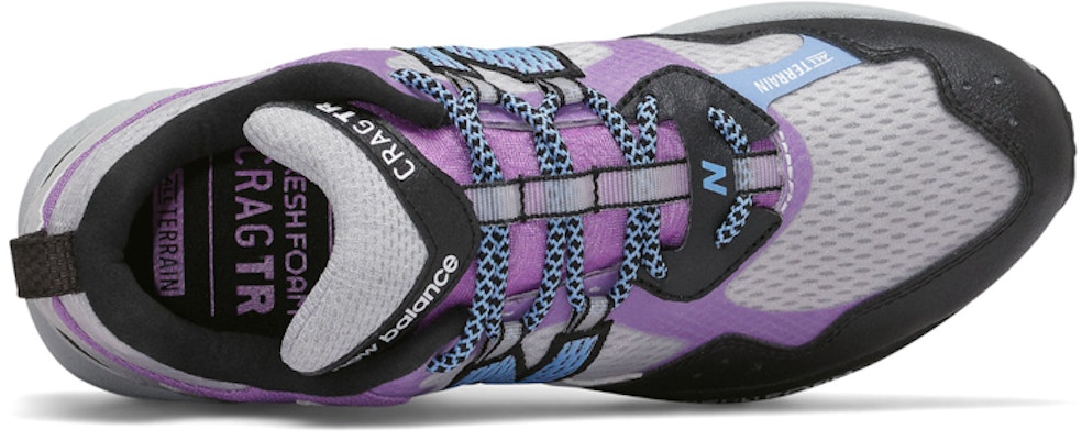 (Women) New Balance Fresh Foam Crag v2 B-Wide Pink/Purple WTCRGLC2 Lookbook (Women) New Balance Fresh Foam Crag v2 B-Wide Pink/Purple WTCRGLC2