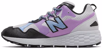 (Women) New Balance Fresh Foam Crag v2 B-Wide Pink/Purple WTCRGLC2 (Women) New Balance Fresh Foam Crag v2 B-Wide Pink/Purple WTCRGLC2