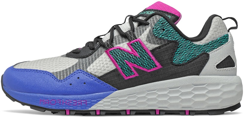 (Women) New Balance Fresh Foam Crag v2 Blue/Green WTCRGRA2 Buy (Women) New Balance Fresh Foam Crag v2 Blue/Green WTCRGRA2