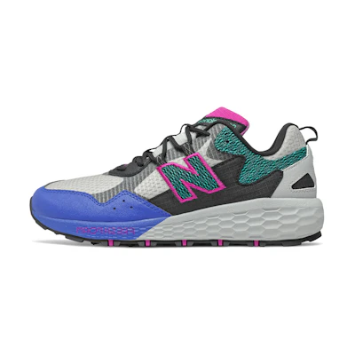 (W) NB Fresh Foam Crag v2 Blue/Green