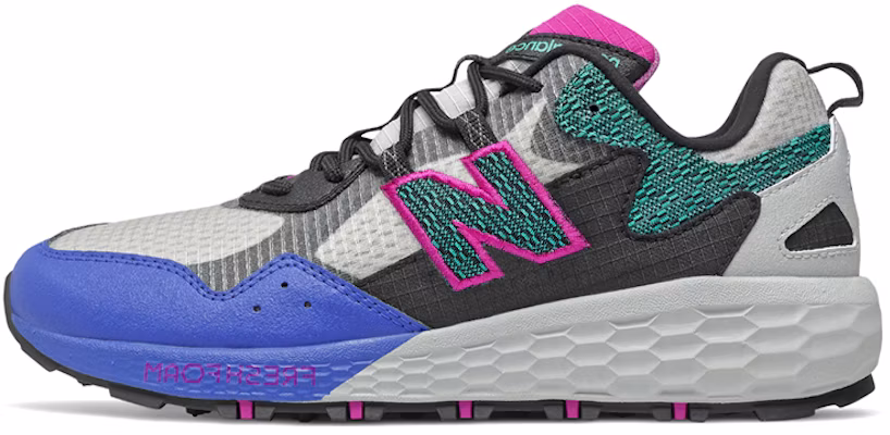 (W) New Balance Fresh Foam Crag v2 Blu/Verde WTCRGRA2 Buy (W) New Balance Fresh Foam Crag v2 Blu/Verde WTCRGRA2