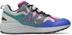 (W) New Balance Foam Crag v2 Biru/Hijau WTCRGRA2