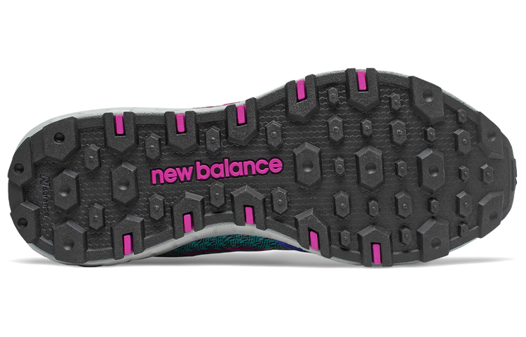 Shop (W) New Balance Fresh Foam Crag v2 Blu/Verde WTCRGRA2
