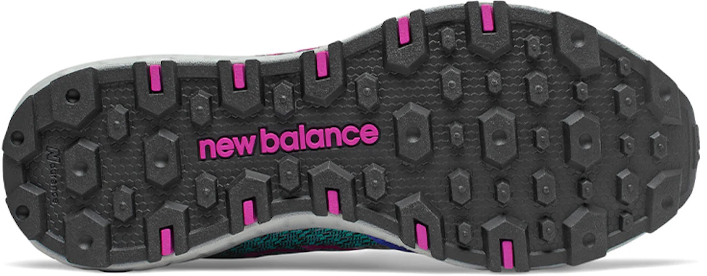 (W) New Balance Fresh Foam Crag v2 Blu/Verde WTCRGRA2 Shop (W) New Balance Fresh Foam Crag v2 Blu/Verde WTCRGRA2