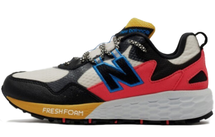 (Women) New Balance Fresh Foam Crag v2 Trail 'Black Red' WTCRGLS2