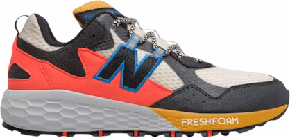 (Women) New Balance Fresh Foam Crag v2 Trail 'Black Red' WTCRGLS2 (Women) New Balance Fresh Foam Crag v2 Trail 'Black Red' WTCRGLS2