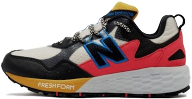 (Women) New Balance Fresh Foam Crag v2 Trail 'Black Red' WTCRGLS2 (Women) New Balance Fresh Foam Crag v2 Trail 'Black Red' WTCRGLS2