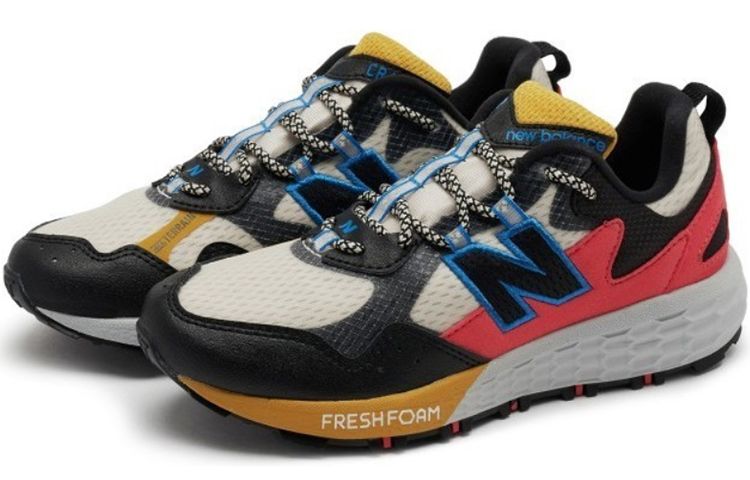 Order (W) New Balance Fresh Foam Crag v2 Trail ''Nero Rosso'' WTCRGLS2
