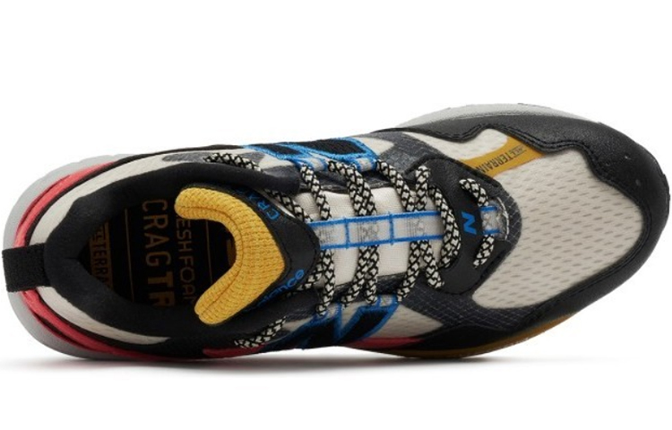 Lookbook (W) New Balance Fresh Foam Crag v2 Trail ''Nero Rosso'' WTCRGLS2