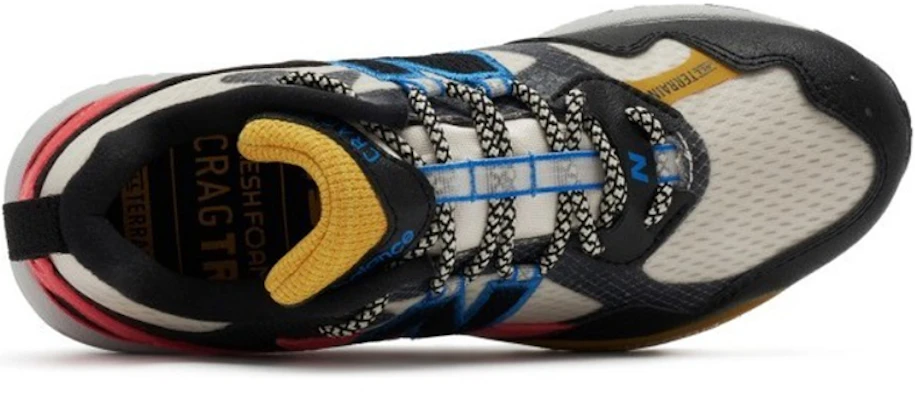 (W) New Balance Fresh Foam Crag v2 Trail ''Nero Rosso'' WTCRGLS2 Lookbook (W) New Balance Fresh Foam Crag v2 Trail ''Nero Rosso'' WTCRGLS2